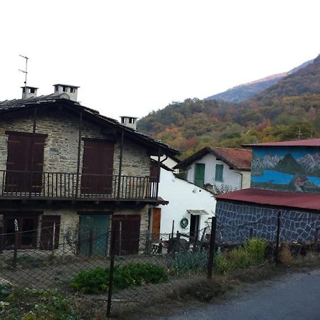 Vivimontagna Mathilda Perosa Argentina Exterior foto