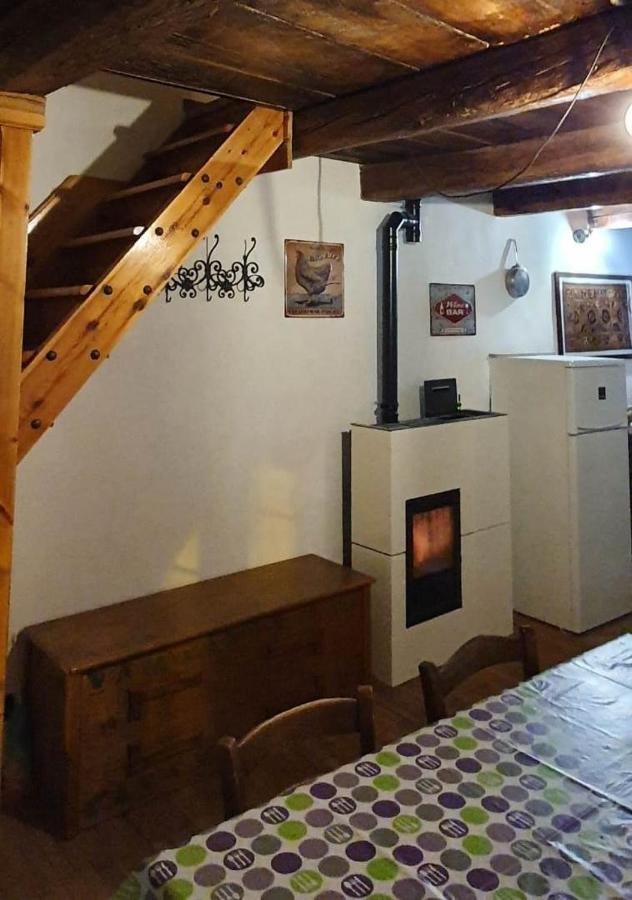 Vivimontagna Mathilda Perosa Argentina Exterior foto