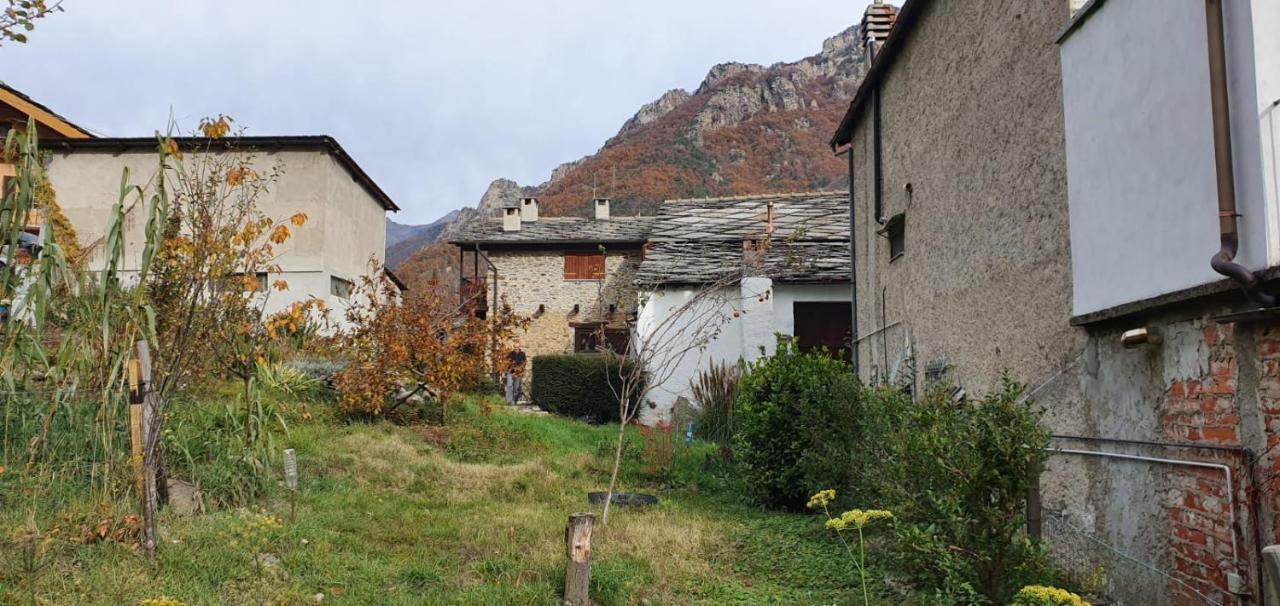 Vivimontagna Mathilda Perosa Argentina Exterior foto